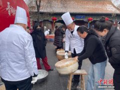 从“镬”煮到桂花香：晋祠讲述三千年元宵“进化史”