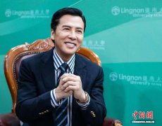 港澳会客厅｜甄子丹：做爱国电影人，用心讲好中国故事